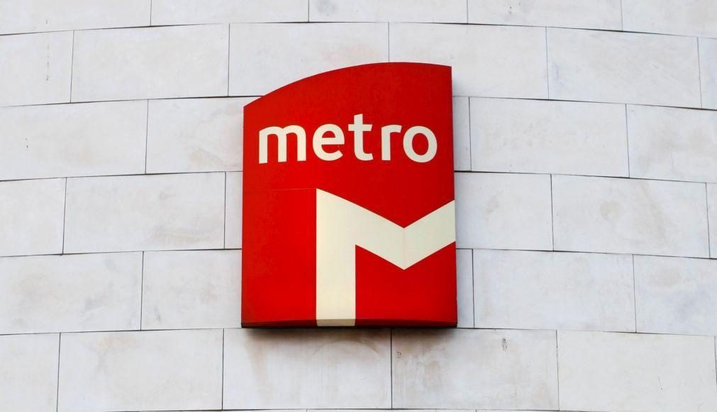 Metro de Lisboa entre projetos que Governo vai reapreciar para evitar perda de verbas do PRR