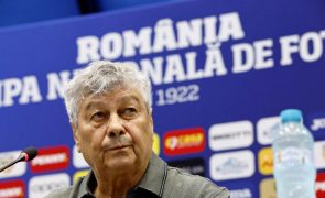 Mircea Lucescu volta ao ativo para comandar a seleção de futebol da Roménia