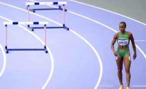 Fatoumata Diallo falha final dos 400 metros barreiras em Paris2024