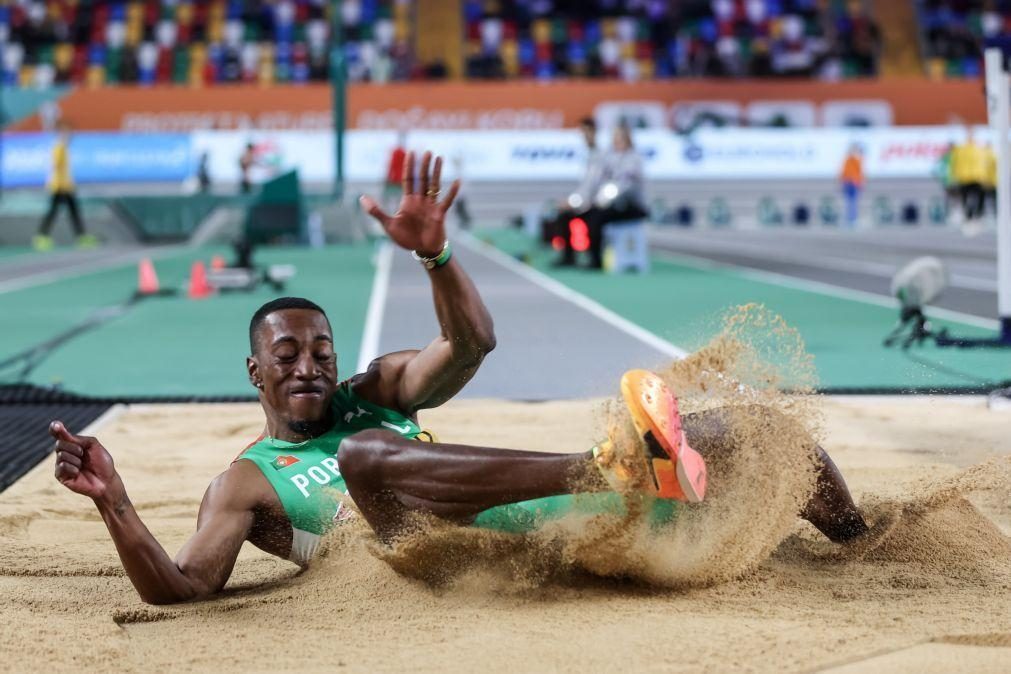 Medalhados Pichardo e Fernando Pimenta estreiam-se em Paris2024