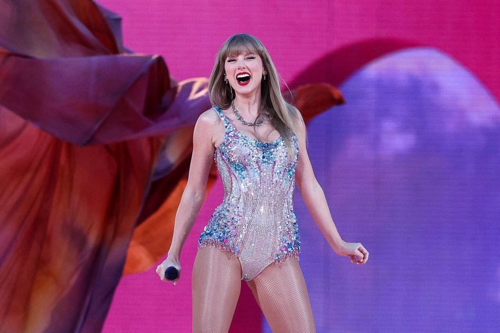 Cancelados concertos de Taylor Swift em Viena por receio de ataque terrorista