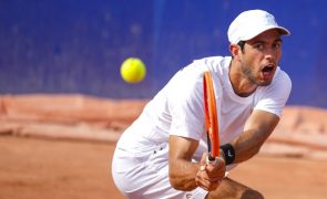 Nuno Borges avança para oitavos de final do Masters 1.000 de Montreal