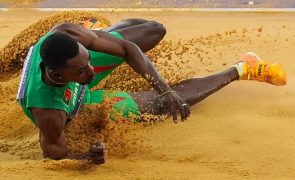 Pedro Pichardo conquista prata no triplo salto depois do ouro em Tóquio2020