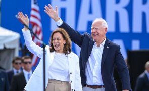 Kamala Harris defende cessar-fogo entre Israel e Hamas