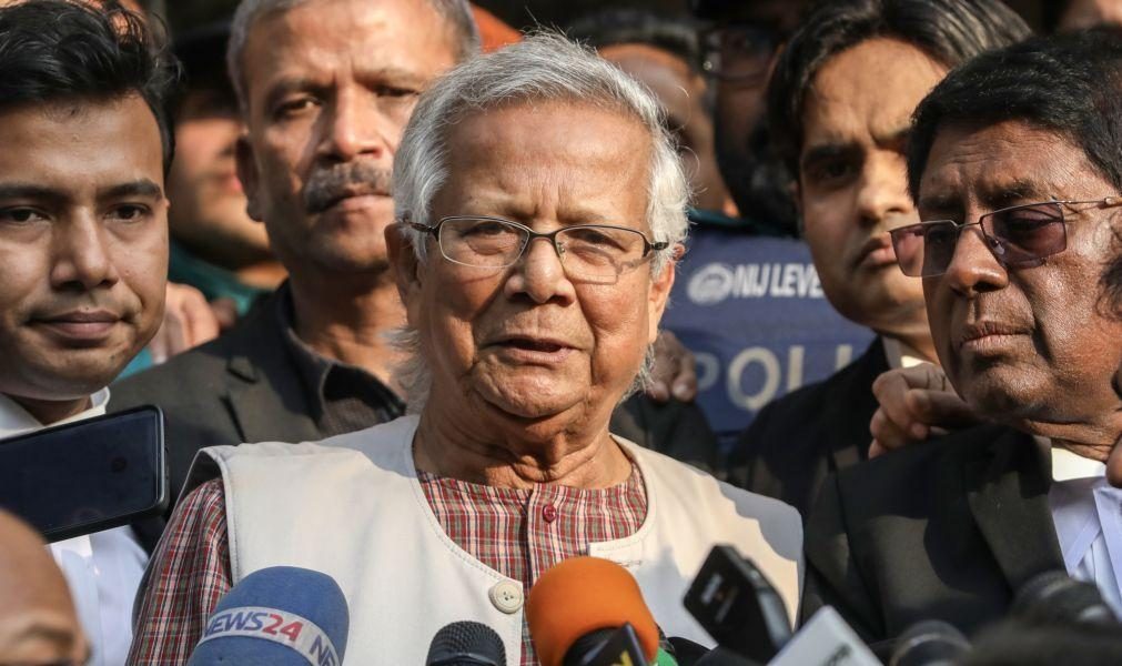 Supremo Tribunal do Bangladesh valida Governo provisório liderado por Muhammad Yunus