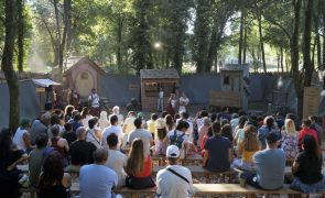 Viagem Medieval da Feira recebeu 650.000 visitantes e faturou 2,2 milhões de euros