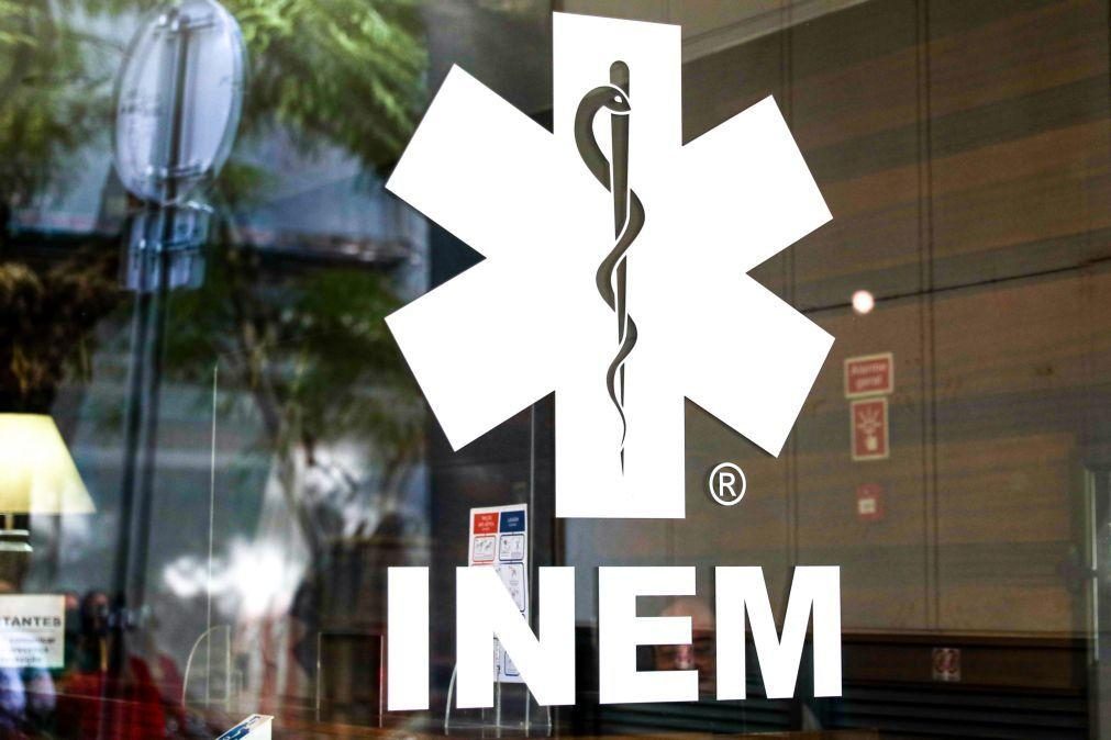 INEM vai contratar 200 novos técnicos de emergência pré-hospitalar