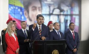 Venezuela: Maduro diz que recusa entregar o poder 