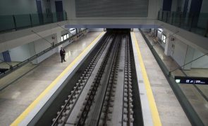 Avaria interrompe circulação na Linha Azul do Metropolitano de Lisboa