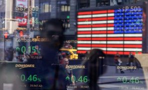 Wall Street fecha em alta graças à tendência de baixa da inflação