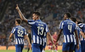 FC Porto tenta isolar-se no topo da Liga em visita ao também líder Santa Clara