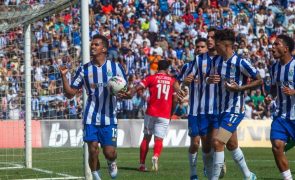 FC Porto conquista 2.ª vitória no terreno do Santa Clara e lidera I Liga