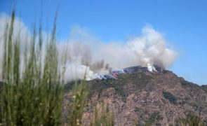 Cerca de 50 famílias retiradas de casa e a receber apoio na Madeira