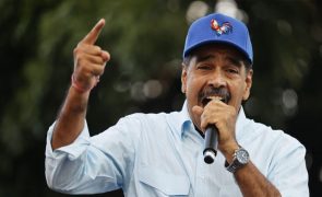 Maduro pede aprovação rápida da lei contra o fascismo na Venezuela