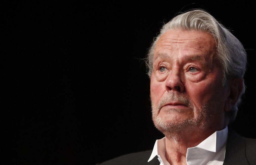 Ator francês Alain Delon morre aos 88 anos