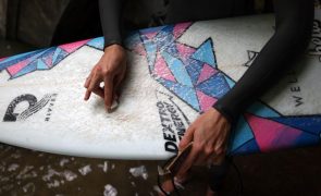 Surfista Mafalda Lopes conquista segundo campeonato ao vencer Lacanau Pro