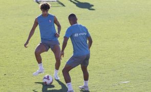 Diego Simeone diz contar com João Félix para jogo inaugural