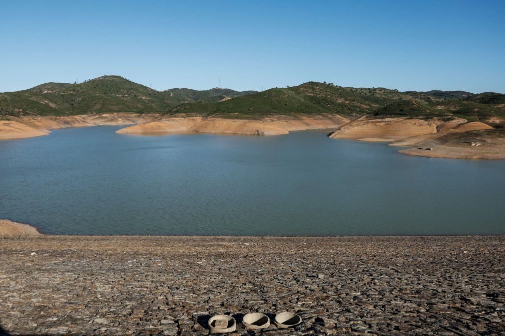 Cerca de 40% do continente em seca moderada e severa no fim de julho