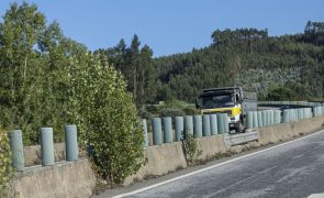 IP3 reaberto ao trânsito em Tondela após colisão entre dois veículos