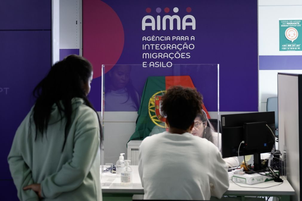 Greve na AIMA vai atrasar processos e não atendimento