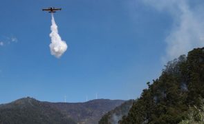 Situação na Madeira dificilmente estaria controlada sem meios do exterior