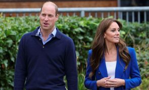 Príncipe William - O maior segredo já escondido de Kate Middleton: “Estaria em apuros”