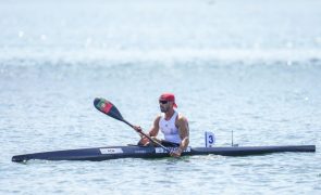 Pimenta conquista prata em K1 5000 e Portugal fecha Mundiais com seis medalhas