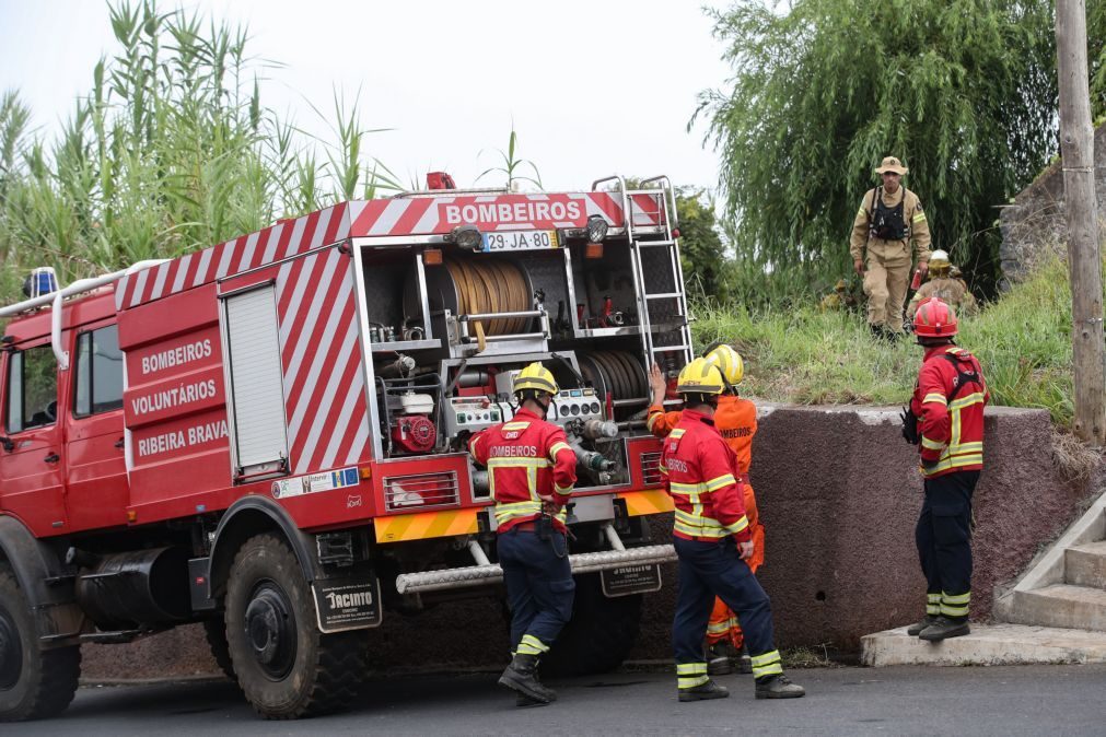 Plano Regional de Emergência e Proteção Civil na Madeira desativado na terça-feira