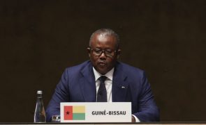 Presidente guineense lamenta as críticas 