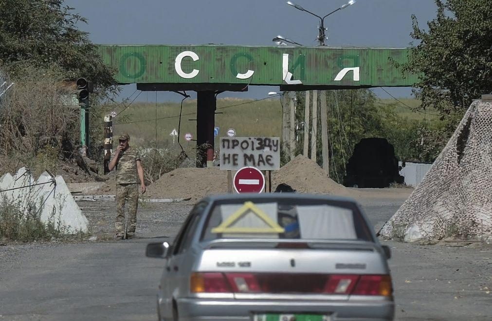 Autoridades russas restringem acessos a cidade junto de central nuclear de Kursk