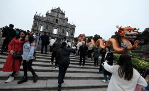 Hotéis de Macau recebem 1,2 milhões de hóspedes em julho