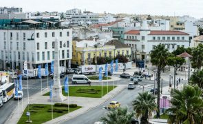 Faro é a terceira cidade europeia com ar mais limpo e Funchal a oitava