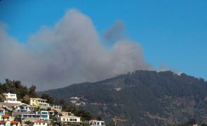 Incêndio na Madeira causado pelo lançamento de foguetes e responsáveis estão identificados