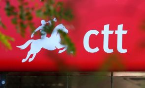 CTT compram 75.000 ações próprias e passam a deter 1,38% do seu capital social