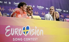 Festival Eurovisão da Canção vai ter lugar em Basileia em 2025