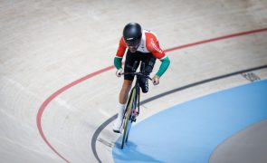 Paralímpicos: Ciclista Telmo Pinão consegue primeiro diploma para Portugal