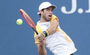 Francisco Cabral e Nuno Borges apuram-se para a terceira ronda de pares do US Open