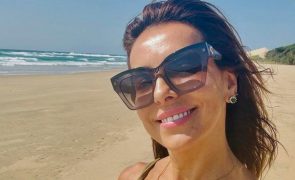 Catarina Furtado Deslumbra aos 52 anos... numa viagem só com os filhos