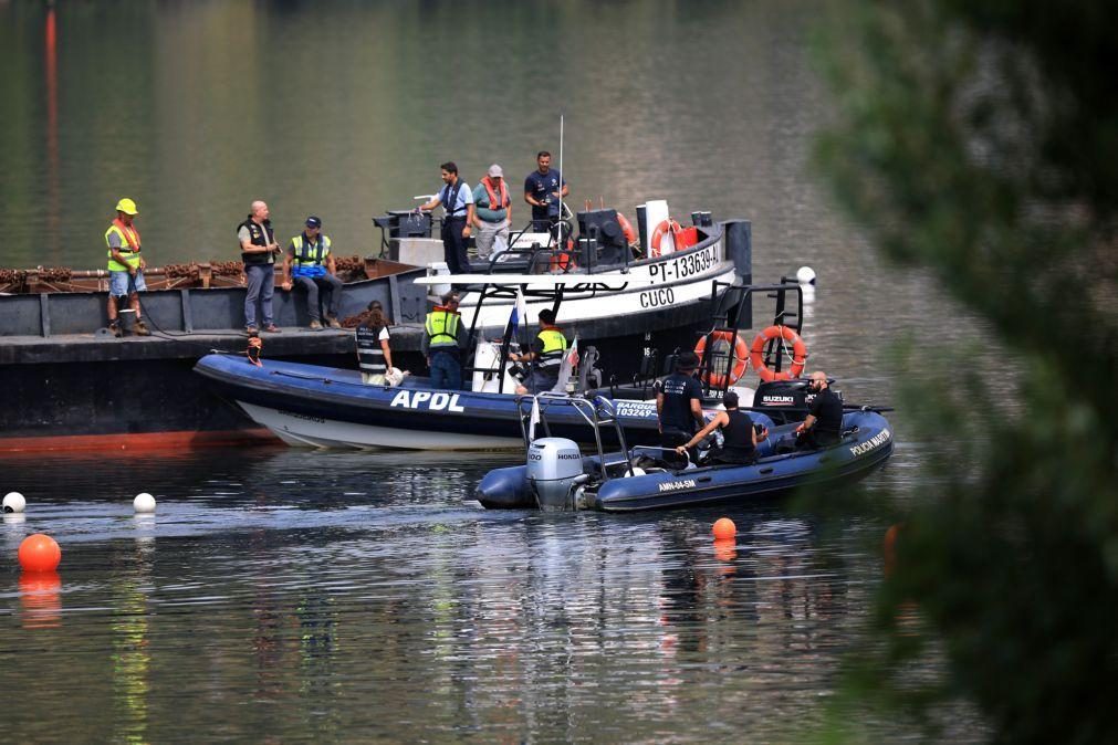 GNR promete honras fúnebres para vítimas de acidente com helicóptero no Douro