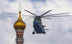 Queda de helicóptero na Rússia matou todos os 22 ocupantes