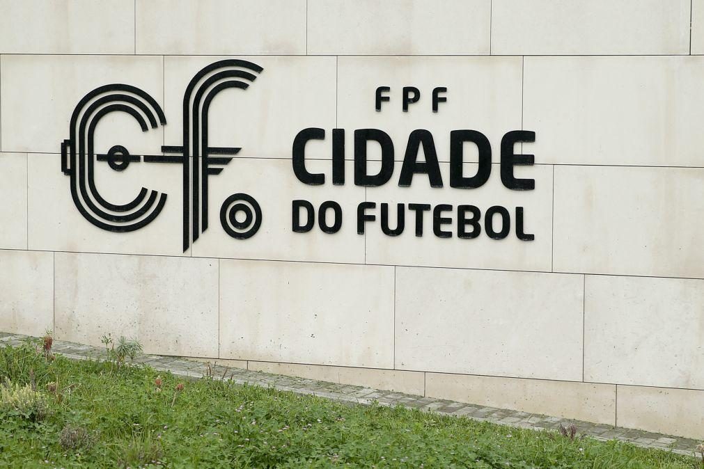 Portugal faz primeiro treino para a estreia com a Croácia na Liga das Nações