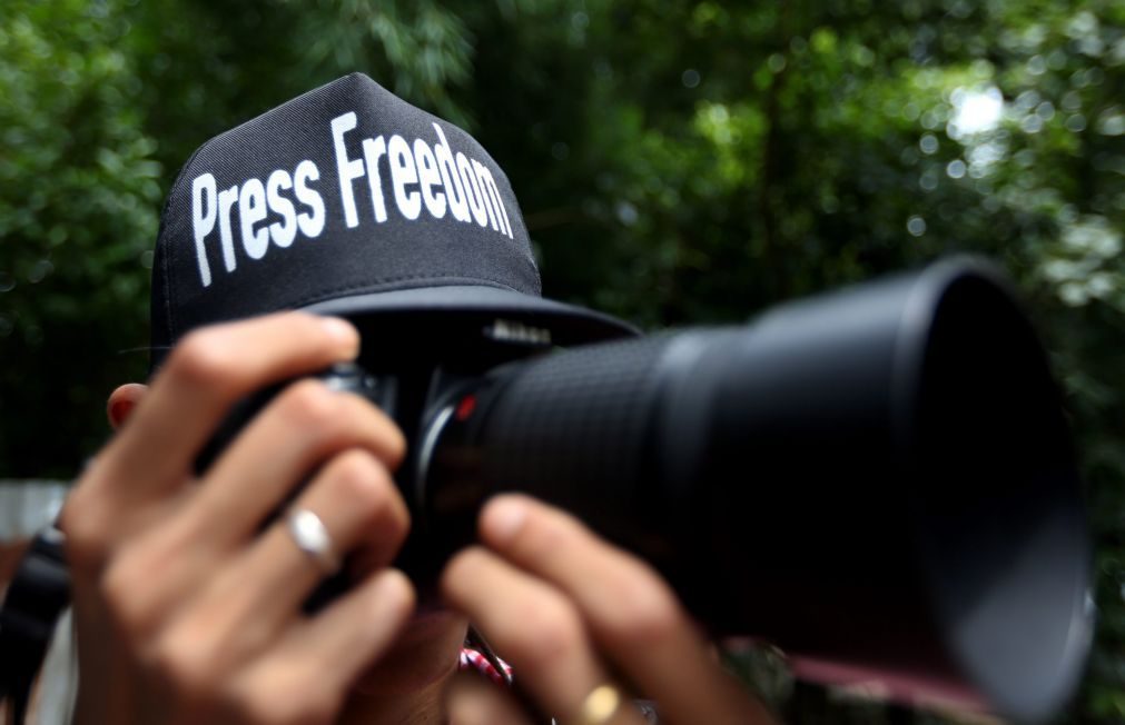 65 jornalistas mortos em todo o mundo em 2017