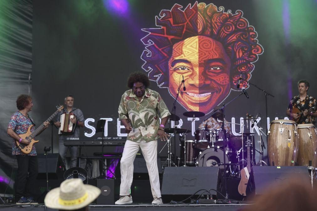 Músico Stewart Sukuma acusa artistas de apoio a 