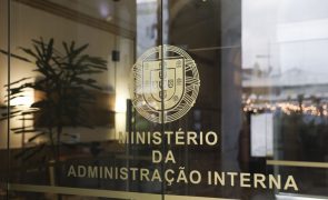 MAI nega que câmaras estivessem desligadas durante assalto à Secretaria-Geral