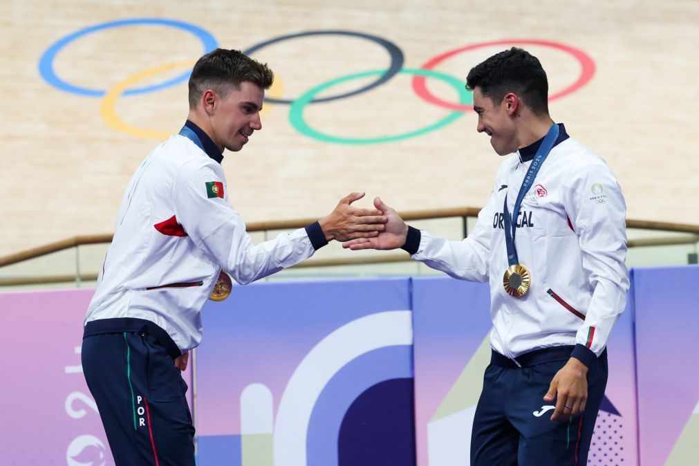 Campeões olímpicos Iúri Leitão e Rui Oliveira convocados para Europeus de estrada