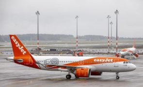 easyJet quer reformar espaço aéreo europeu para poupar em combustível e cortar emissões