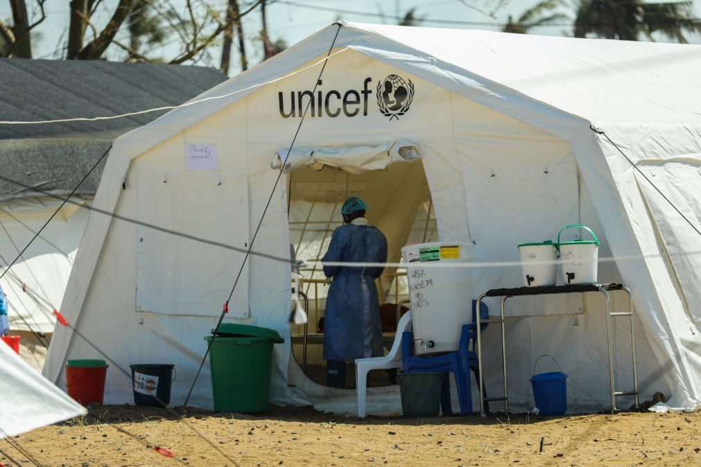 UNICEF pede mais pausas humanitárias para travar poliomielite em Gaza