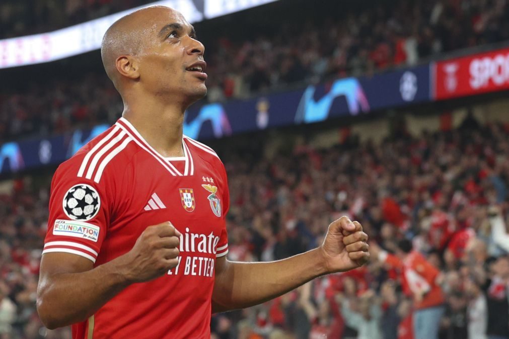 João Mário deixa o Benfica e é emprestado aos turcos do Besiktas