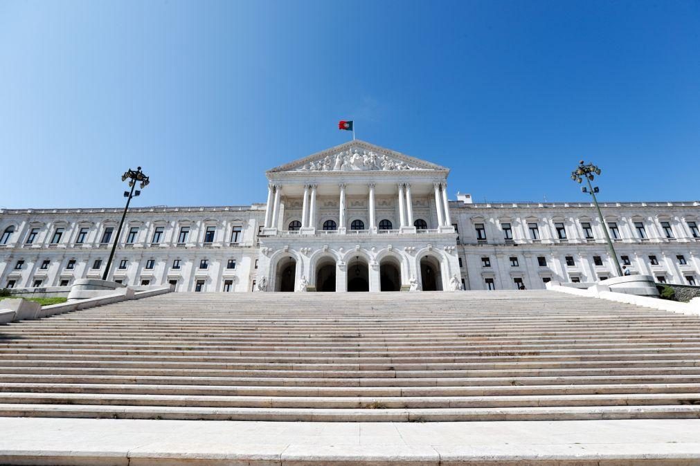 Governo convoca partidos para segunda ronda de reuniões na 3.ª feira no parlamento