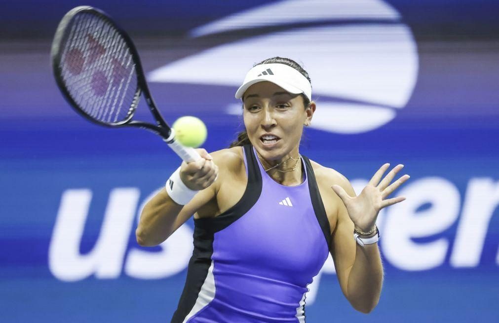 Norte-americana Jessica Pegula bate Karolina Muchova e passa à final do US Open